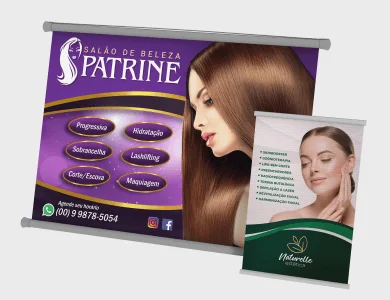 grafica em belem banner e lonas