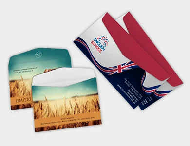 grafica em belem envelopes