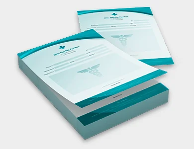 grafica em belem receituarios